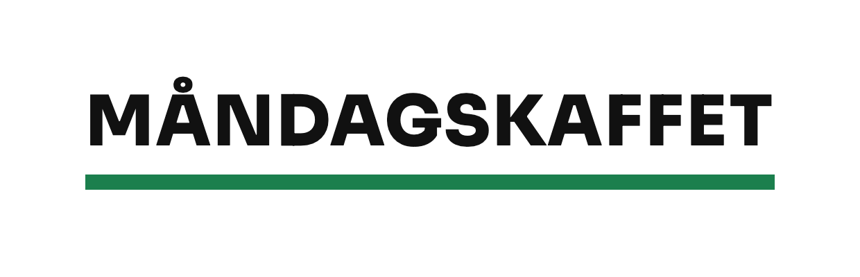 Måndagskaffet
